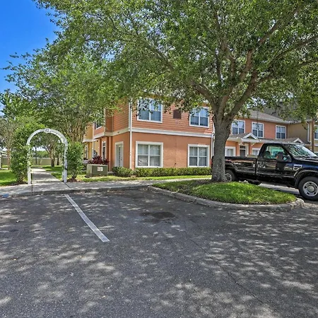 10 Mi To Disney: Venetian Bay Villages Retreat-3