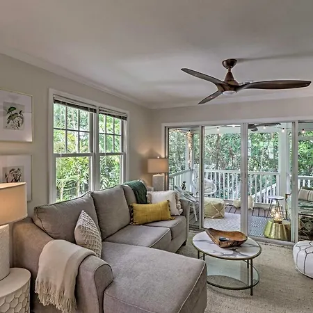 Charming 'Boho Breeze' Retreat W/ Pool Access-2