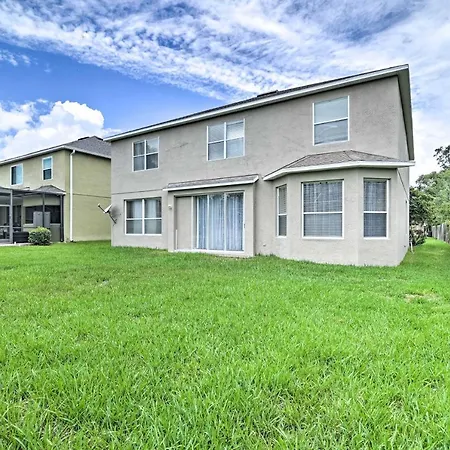Spacious Brandon Home About 12 Miles To Tampa!-3