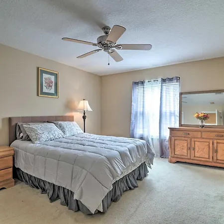 Spacious Brandon Home About 12 Miles To Tampa!-2