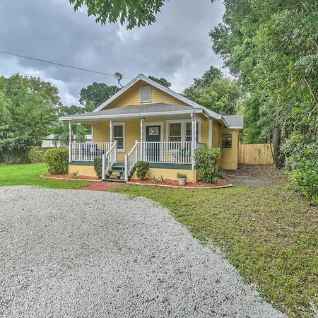 Family Home: Walk To Downtown & Stetson Univ!-3