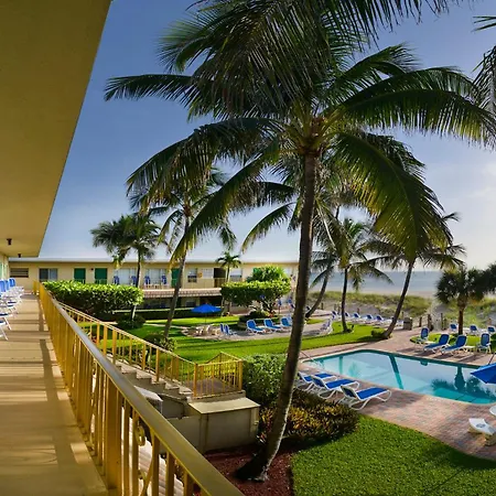 Tropic Seas Resort-3