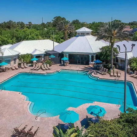 Resort-Style Condo Near Disney World-3