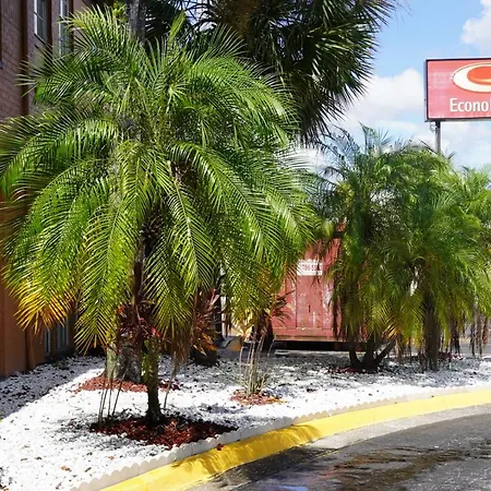 Econo Lodge Jacksonville South-3