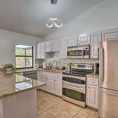 Naples Home With Private Pool 6 Mi To Dtwn!-2