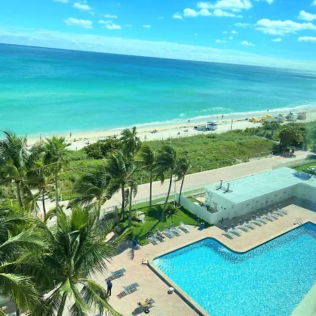 Ocean Front Units At Miami Beach-3