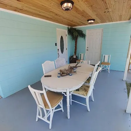 Cute As A Button Beach Bungalow!-3