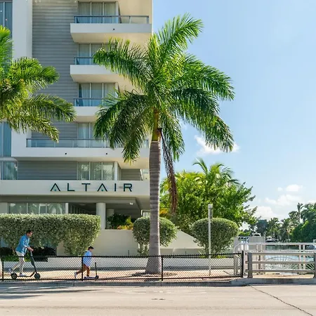 The Altair Bay Harbor Hotel-2