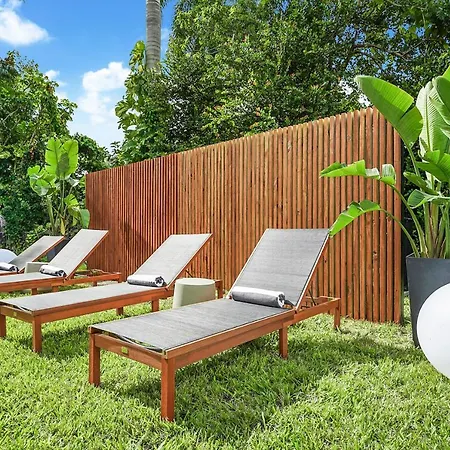 Tropical Oasis - Pool - Movie Room-3