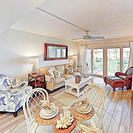 Cresent Sandpiper Condo Unit B205-3