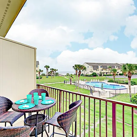 A1A South St Augustine 2 Bedroom Oceanview Condo Sleeps 8-3