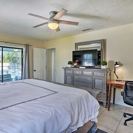 Naples Oasis With Pool, Hot Tub About 2 Mi To Beach-2