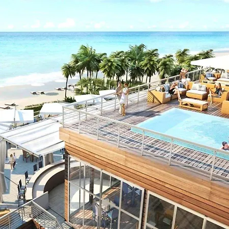 Lyfe Resort On Miami Hollywood Beachfront By Mra-3