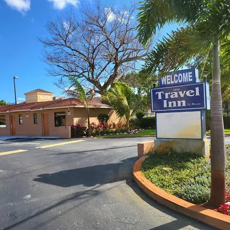 Travel Inn Of Riviera Beach-2