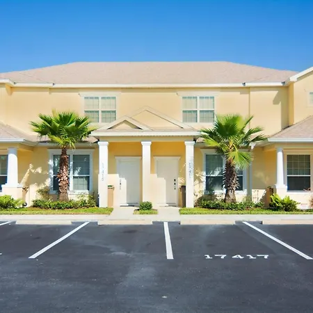 Serenity Resort 3 Bedroom Vacation Townhome With Pool-3
