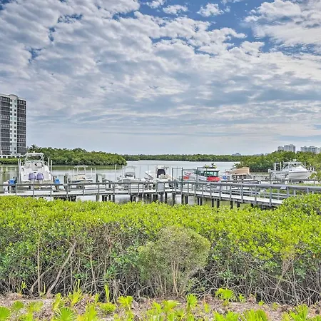 First-Floor Naples Condo About 3 Mi To Beaches!-2