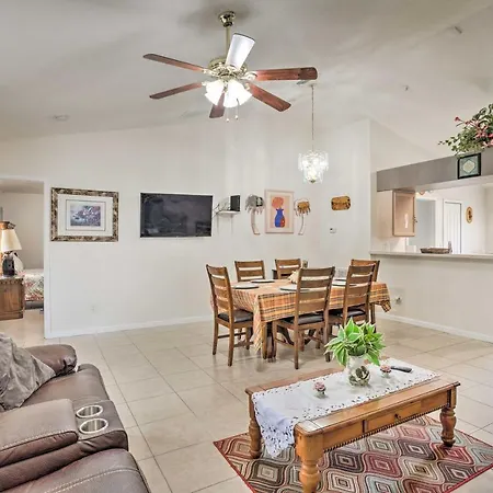 Well-Appointed Port St Lucie Home W/ Yard!-3