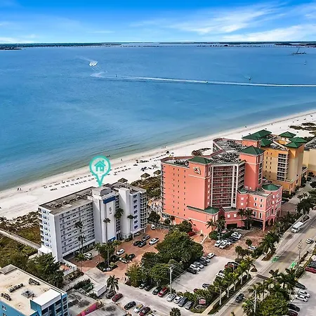 Estero Island Beach Villas 306-2