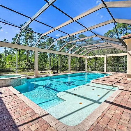 Naples Villa: Backyard Oasis W/ Private Pool!-3