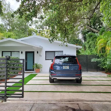 Design District By Midtown, Wynwood, Brickell, 10 Min To The Beach, Free Parking-2
