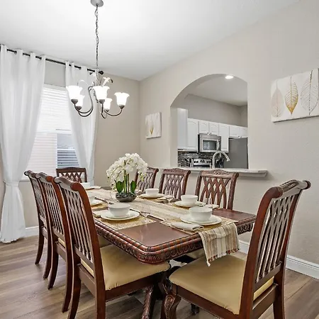 Windsorhills Villa • Pool • Resort Amenities • Minutes To Disney-3