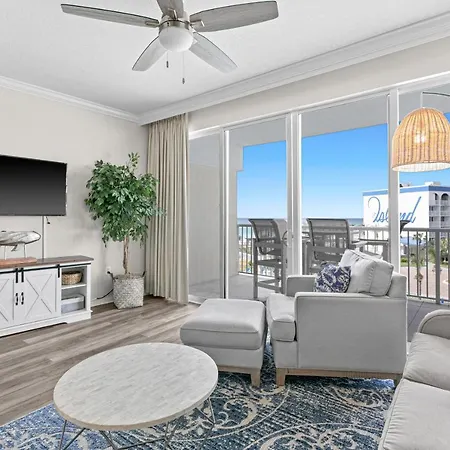 Destin West Resort - Gulfside 409-3