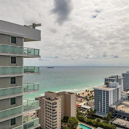 W Residences Fort Lauderdale Luxury Suites Across From Fort Lauderdale Beach-2