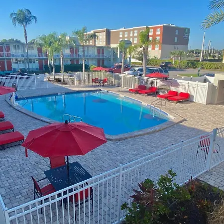 Melbourne All Suites Inn Near I95-2