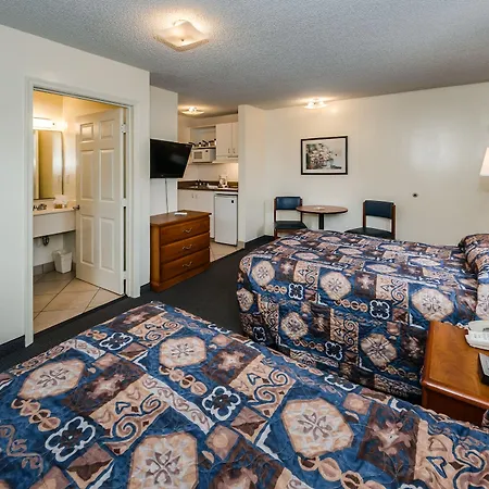 Suburban Extended Stay Hotel Clearwater-3