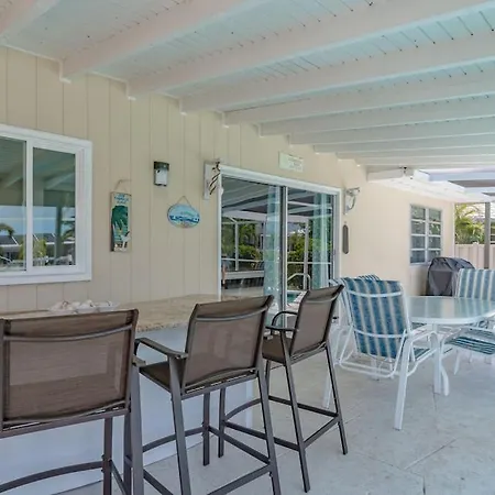 Mermaid Manor; Waterfront With Direct Ocean Access And Private Heated Pool-3