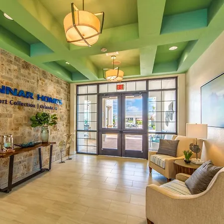 Super Nice Townhome Near Disney With Private Pool-2