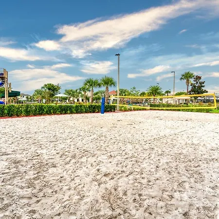 Super Nice Townhome Near Disney With Private Pool-3