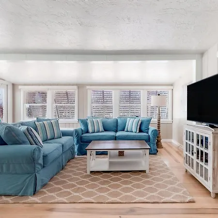Seaspray Beach Cottage A-3