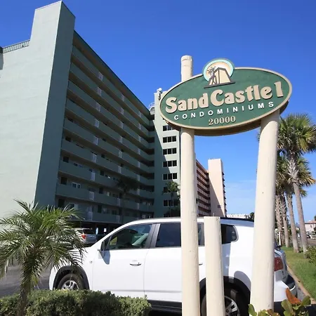Sand Castle I 603-2