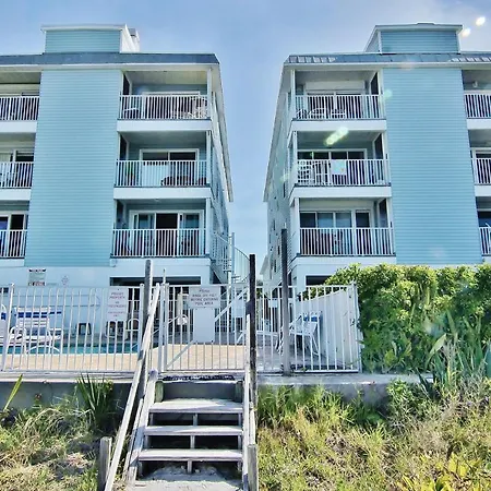 Sea Isle Villas F-2