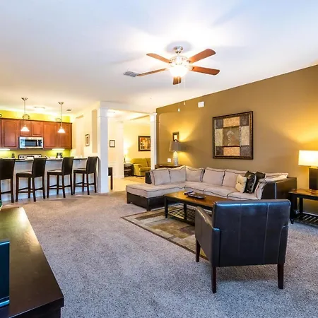 Deluxe Condo Perfect For Your Orlando Vacation-3