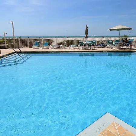 Crescent Beach Club I 16C-2