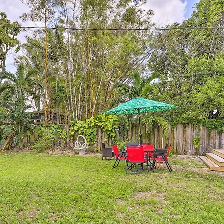 Beautiful Miami Getaway < 6 Mi To Downtown!-2