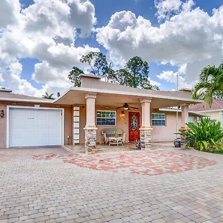 Breezy Naples Home With Private Outdoor Pool!-3