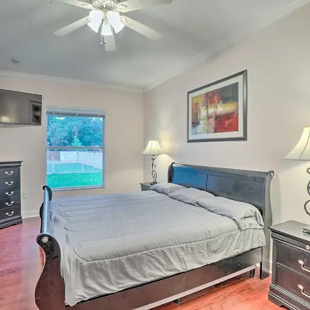 Expansive Family Villa 5 Mi To Sponge Docks!-3