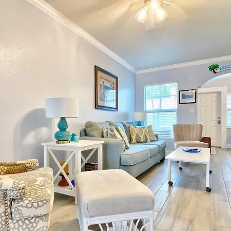 Barefoot Beach Resort E102-3