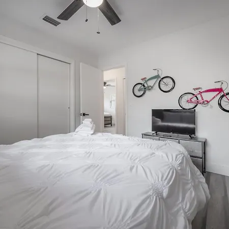 Renovated North Tampa Home By Usf-2