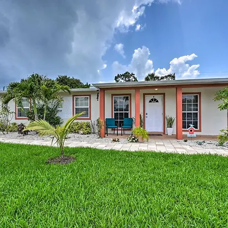 Bright Naples Home - 4 Mi To Botanic Gardens!-2
