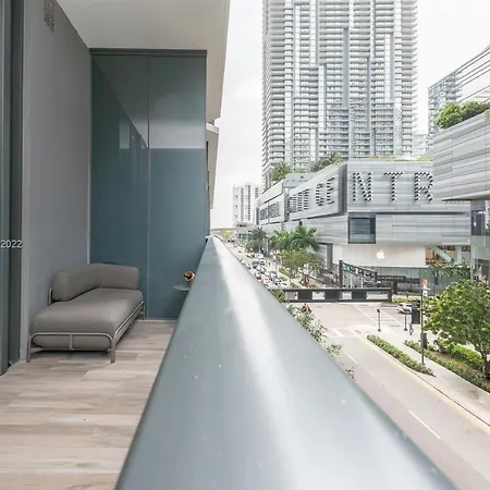 Sls Lux Brickell Executive Suite-2