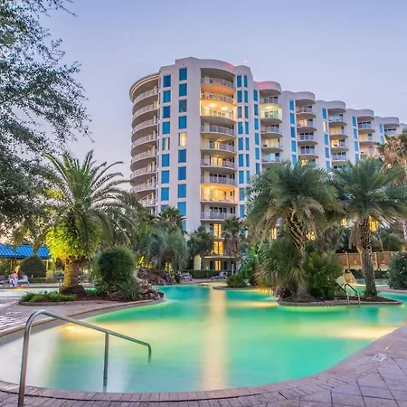 Palms Resort #2611 Jr. 2Br-2