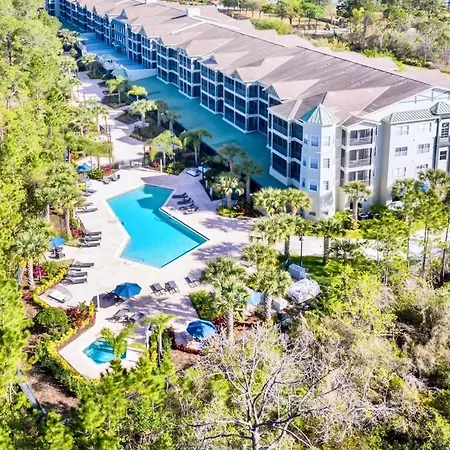 2Br - 1King - 2Queens With Pool And Hot Tub Near Disney-3