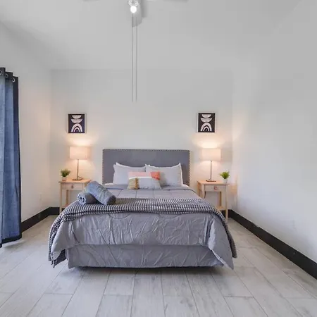 Amazing Townhouse 10 Miles Downtown & Brickell - Nth7-2