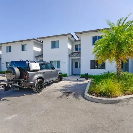 Amazing Townhouse 10 Miles Downtown & Brickell - Nth7-3