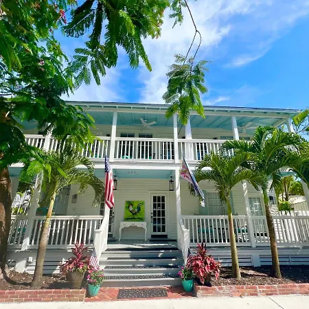 The Porch On Frances Inn - Adults Exclusive-2