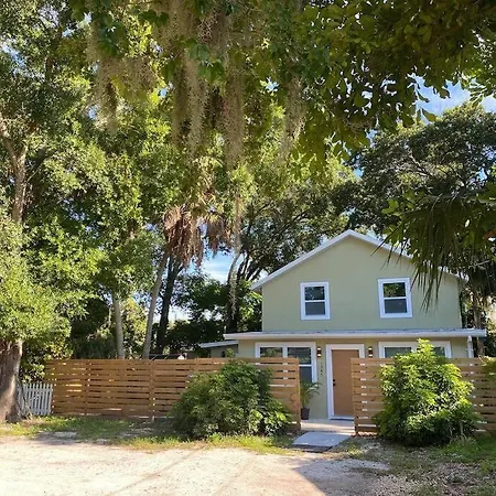 Casa Stellata Downtown Sarasota 3 Blocks To Bay-2